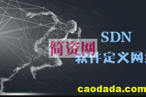 前沿技术系列【SDN技术产品与解决方案】