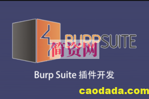 Burp插件开发