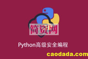 Python高级安全编程