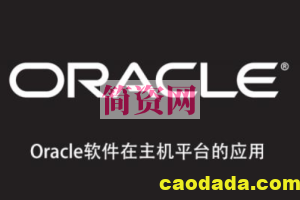 Oracle软件在主机平台的应用