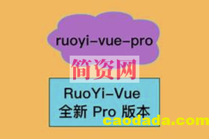 RuoYi-Vue 全新 Cloud 版本，优化重构所有功能