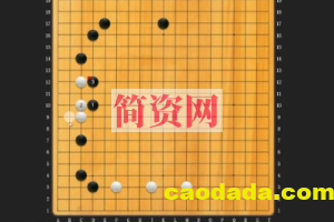 【爱棋道】别中华老师围棋中级提高班32课时