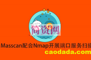 Masscan配合Nmap开展端口服务扫描