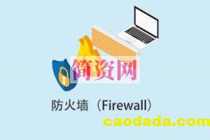 防火墙（FireWall）