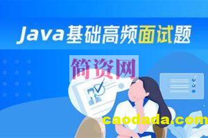 Java高频面试题199个灵活拷问必斩offer