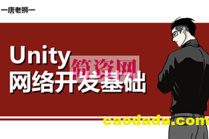 【唐老狮】Unity网络开发基础