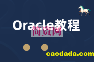 Oracle关系型数据库2023版