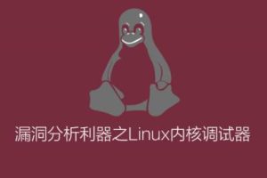 【椒图科技】Linux内核调试器