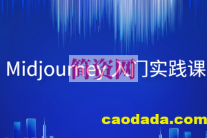 Midjourney 入门实践课